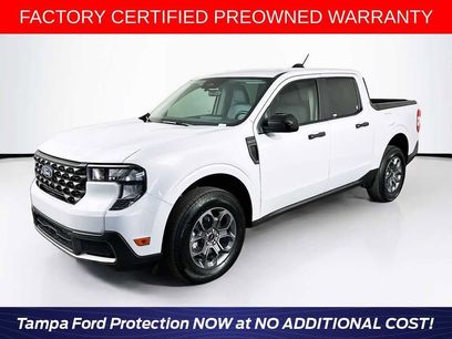 Certified 2025 Ford Maverick XLT w/ XLT Luxury Package