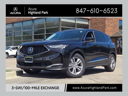 Certified 2026 Acura MDX SH-AWD