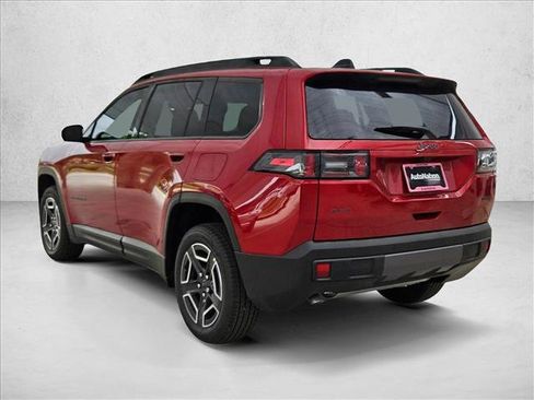 New 2026 Jeep Cherokee Laredo AWD/4WD image 9