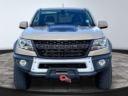 Used 2022 Chevrolet Colorado ZR2 w/ Colorado ZR2 Bison Edition image 3