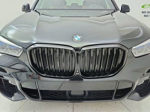 Used 2022 BMW X5 M50i w/ Executive Package AWD/4WD image 8