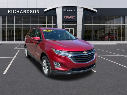 Used 2019 Chevrolet Equinox LT FWD image 8