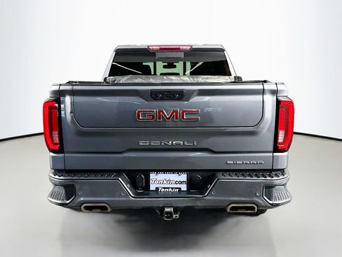 Used 2020 GMC Sierra 1500 Denali w/ Driver Alert Package II AWD/4WD image 7