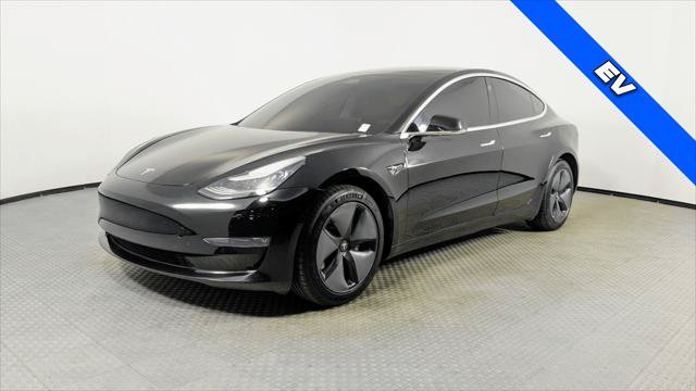 Used 2019 Tesla Model 3 Standard Range Plus RWD image 2