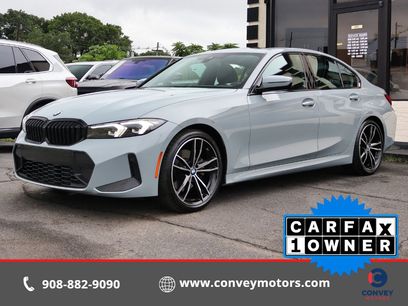 Used 2024 BMW 330i Sedan w/ M Sport Package