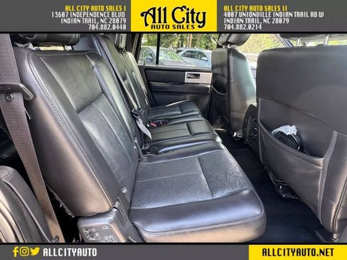 Used 2014 Ford Expedition EL Limited w/ Equipment Group 301A RWD image 19