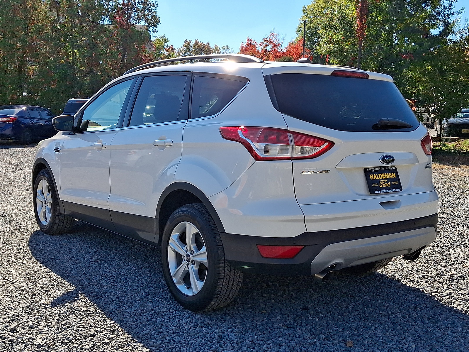 Used 2015 Ford Escape SE w/ Equipment Group 201A AWD/4WD image 5
