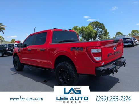 Used 2022 Ford F150 XL w/ Trailer Tow Package AWD/4WD image 5