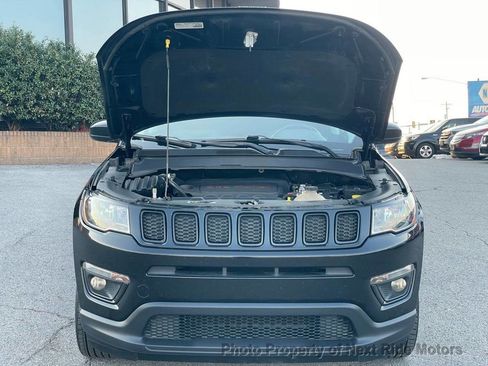 Used 2018 Jeep Compass Latitude image 24
