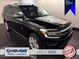 Certified 2022 Ford Expedition Max King Ranch AWD/4WD video 1