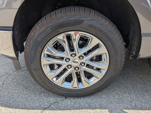 New 2025 Ford F150 XLT w/ Equipment Group 303A High image 13