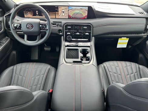 New 2026 Nissan Armada PRO-4X w/ Captain's Chari Seat Package image 18