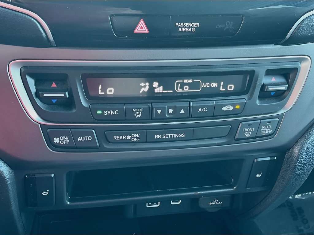 Used 2025 Honda Passport EX-L image 15