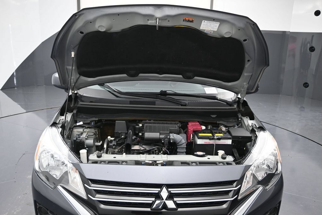 Used 2024 Mitsubishi Mirage G4 ES FWD image 26