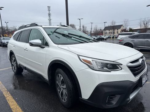 Used 2021 Subaru Outback Touring XT AWD/4WD image 2