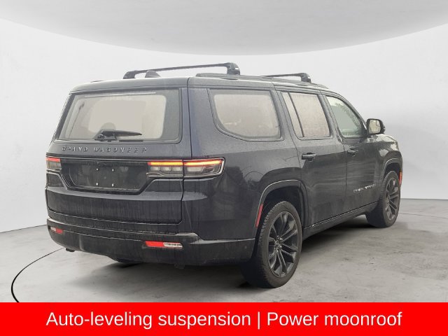 Used 2024 Jeep Grand Wagoneer Series III w/ Quick Order Packagew 28T AWD/4WD image 5