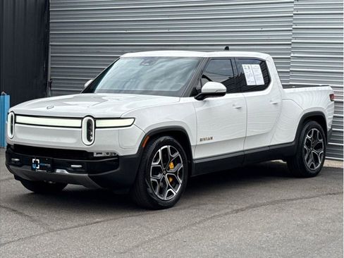 Used 2022 Rivian R1T Launch Edition image 6