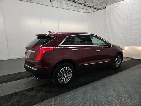 Used 2018 Cadillac XT5 Luxury w/ Driver Awareness Package image 2