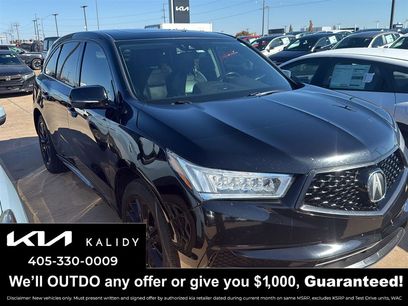 Used 2019 Acura MDX FWD w/ Tech & Entertainment