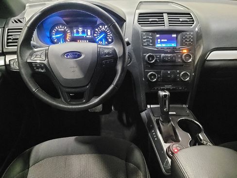 Used 2017 Ford Explorer XLT AWD/4WD image 22