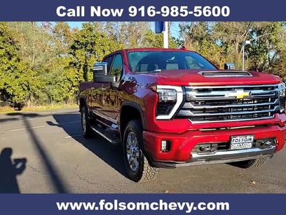 New 2026 Chevrolet Silverado 2500 High Country w/ Technology Package