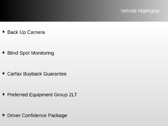 Certified 2024 Chevrolet Blazer LT w/ Convenience Package FWD image 8