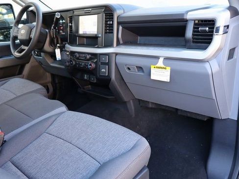 New 2026 Ford F350 XL w/ STX Appearance Package AWD/4WD image 30