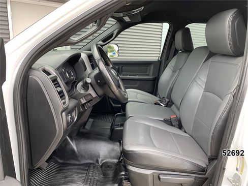 Used 2022 RAM 2500 Tradesman RWD image 23
