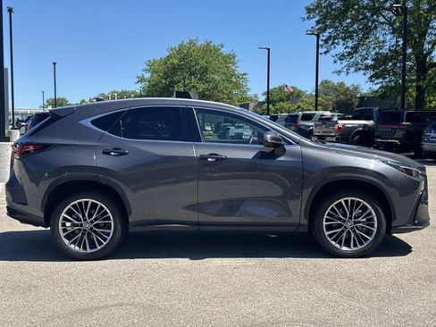 Certified 2026 Lexus NX 350 AWD w/ Premium Package image 4