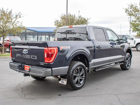 Used 2023 Ford F150 XLT w/ Equipment Group 302A High AWD/4WD image 8