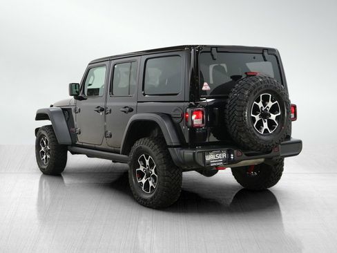 Used 2023 Jeep Wrangler Unlimited Rubicon w/ Cold Weather Group image 3