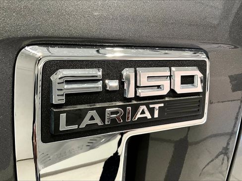 Used 2024 Ford F150 Lariat w/ FX4 Off-Road Package image 25