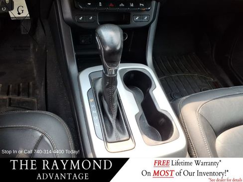 Used 2022 Chevrolet Colorado LT w/ Luxury Package AWD/4WD image 26