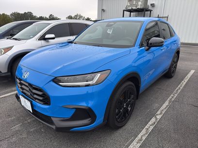 Certified 2026 Honda HR-V Sport