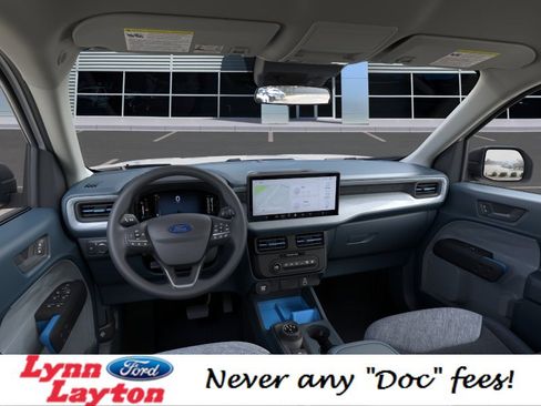 New 2026 Ford Maverick XLT AWD/4WD image 9