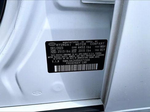 Used 2024 Hyundai Sonata SEL FWD image 19