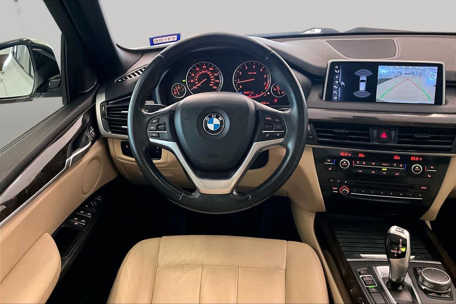 Used 2017 BMW X5 sDrive35i RWD image 15