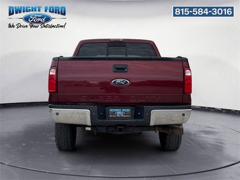 Used 2008 Ford F250 Lariat image 4