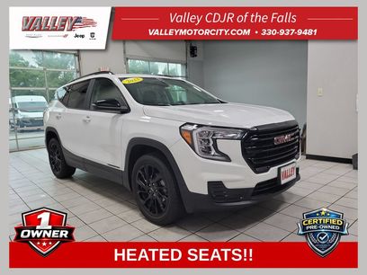 Used 2023 GMC Terrain SLE w/ Driver Convenience Package