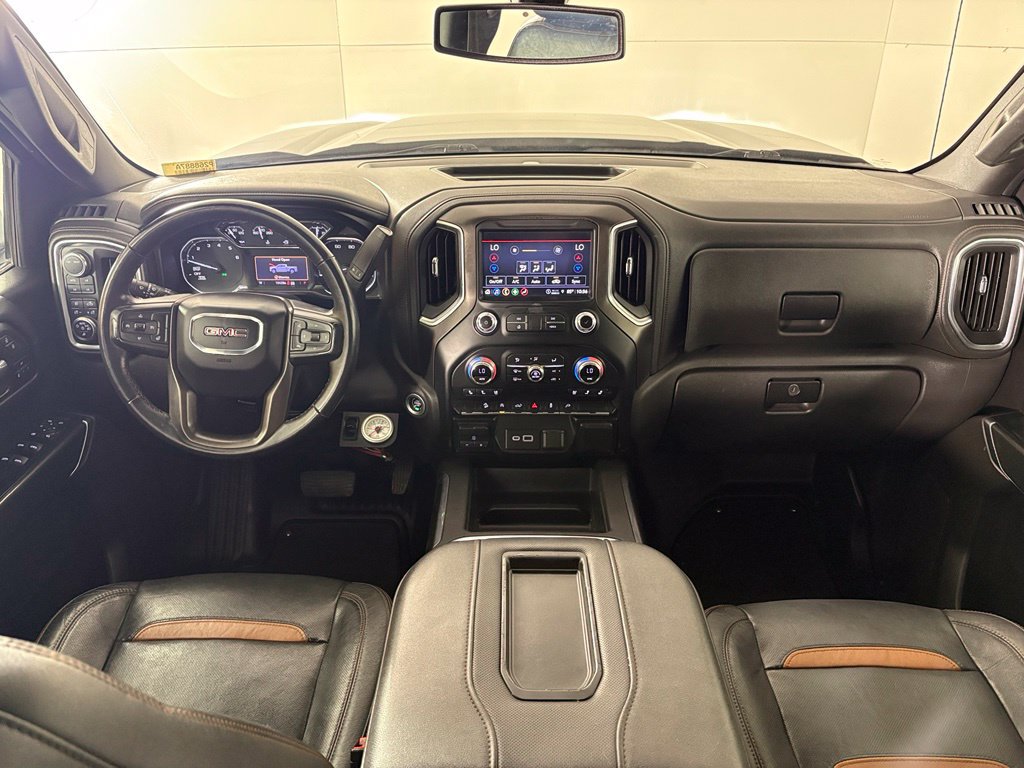 Certified 2021 GMC Sierra 1500 AT4 AWD/4WD image 45
