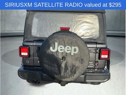 Used 2018 Jeep Wrangler Unlimited Sport image 5
