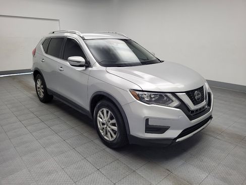 Used 2019 Nissan Rogue SV FWD image 13