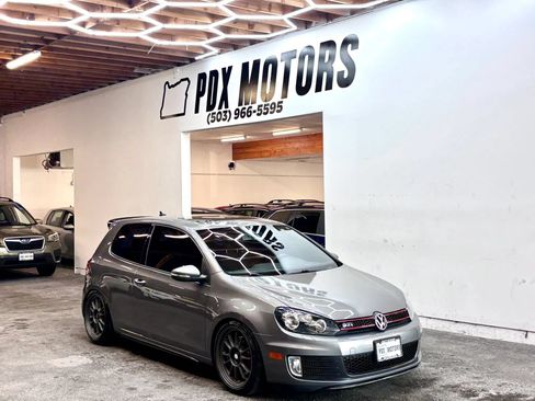 Used 2013 Volkswagen GTI 2-Door FWD image 1