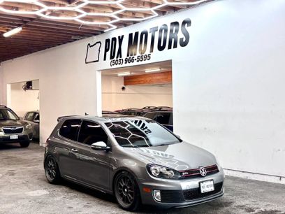 Used 2013 Volkswagen GTI 2-Door