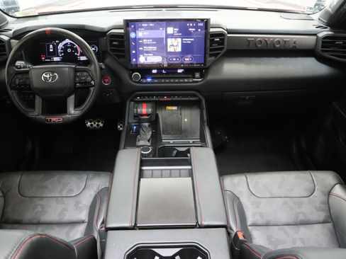 Used 2024 Toyota Tundra TRD Pro AWD/4WD image 35