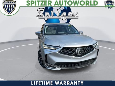 New 2026 Acura MDX w/ Advance Package image 3