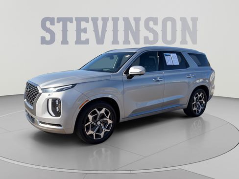 Used 2022 Hyundai Palisade Calligraphy AWD/4WD image 1