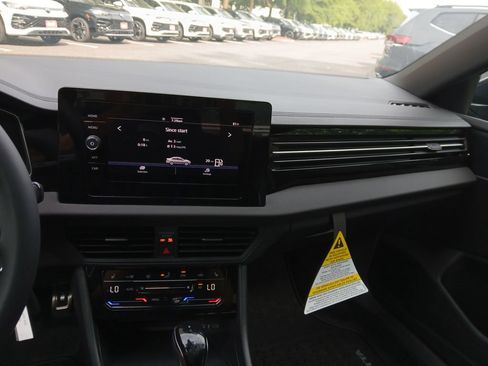 New 2026 Volkswagen Jetta Sport FWD image 17