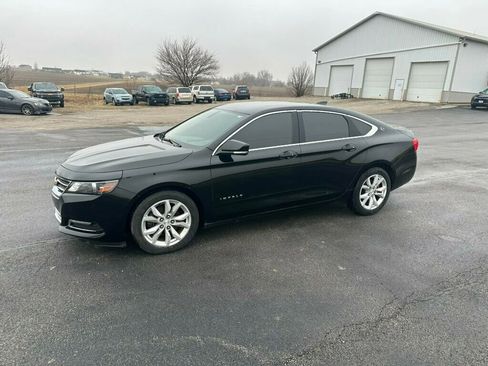 Used 2019 Chevrolet Impala LT FWD image 1