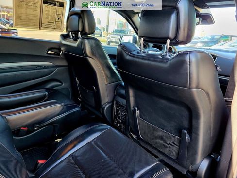Used 2019 Dodge Durango R/T w/ Technology Group image 18